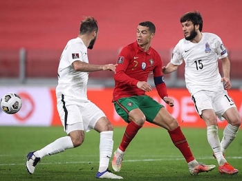 ket qua bong da vong loai world cup 2022 khu vuc chau au ngay 253 lukaku bung no cr7 im tieng