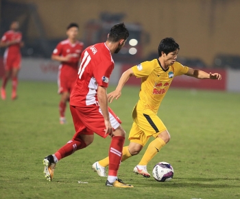 lich thi dau vong 6 v league 2021 hagl de mat ngoi so 1