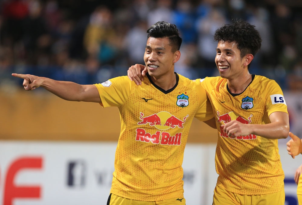 Lịch thi đấu, kênh chiếu trực tiếp vòng 11 V-League 2021: HAGL vs Thanh Hóa