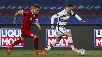 lich thi dau bong da hom nay moi nhat nong bong vong loai world cup 2022 chau au