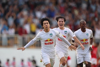 lich thi dau vong 12 v league 2021 hagl de tho ha noi gap kho
