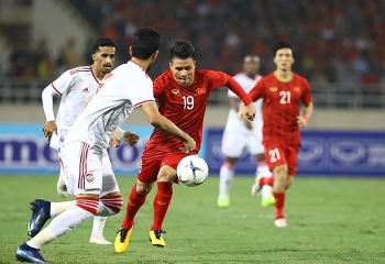 lich thi dau vong loai world cup 2022 khu vuc chau a khi nao viet nam gap uae