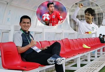 tin tuc bong da viet nam ngay 34 hlv kiatisak muon cung luc dan dat bo doi messi thai viet nam