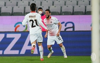 lich thi dau vong 29 serie a 202021 ac milan vs sampdoria