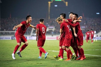 dt viet nam se tiem vac xin covid 19 truoc khi sang uae da vong loai world cup