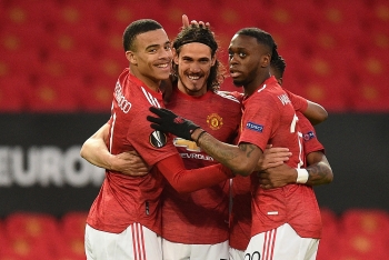 mu dat tay arsenal vao ban ket europa league 202021