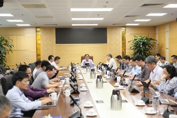 khan truong hoan thanh de an sap xep doi moi dn cua evn giai doan 2021 2025