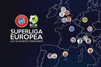 European Super League (ESL) là giải đấu như thế nào?