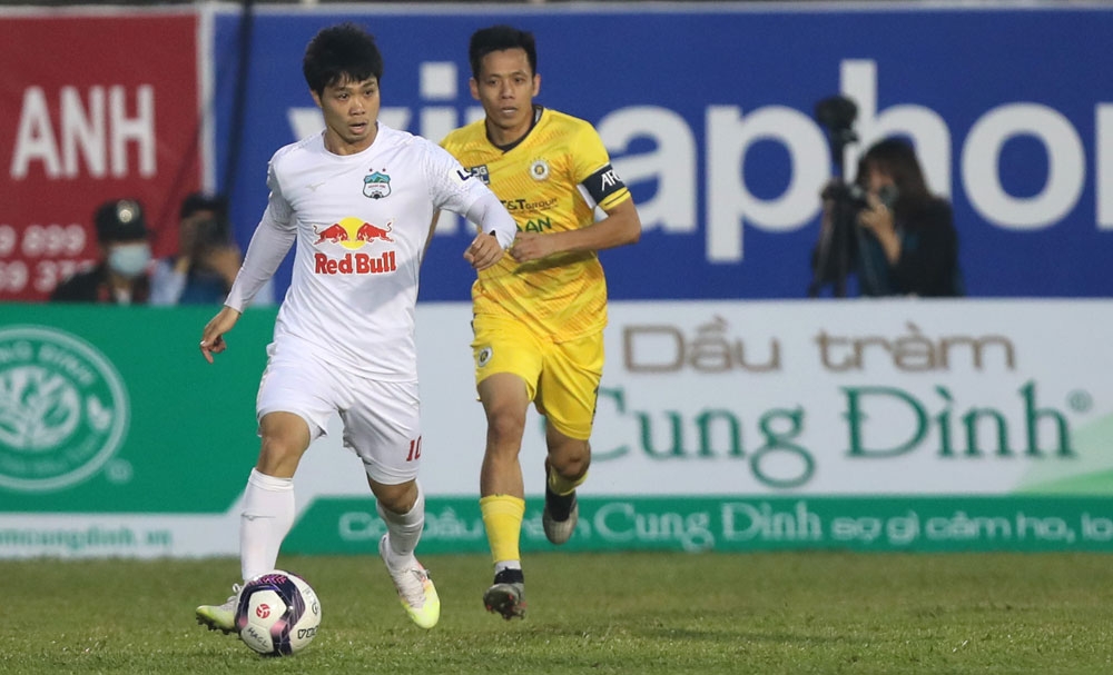 Link xem trực tiếp Thanh Hóa vs HAGL tại vòng 11 V-League 2021 hôm nay