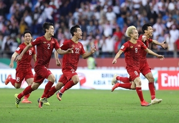 Lịch thi đấu ĐT Việt Nam - vòng loại World Cup 2022 khu vực châu Á mới nhất