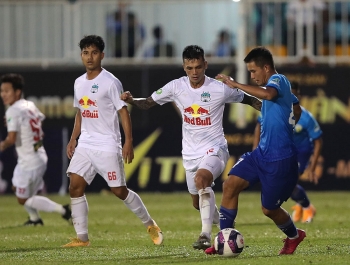 lich thi dau kenh truc tiep vong 13 v league 2021 than quang ninh vs hagl