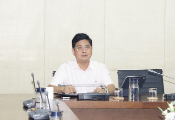 evn mong muon xay dung he sinh thai so va chia se voi cac doanh nghiep nang luong