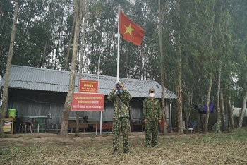 an giang dong thap khong de sot lot nguoi nhap canh trai phep lay lan covid 19