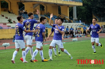 Sài Gòn và Hà Nội FC không đá AFC Cup 2021