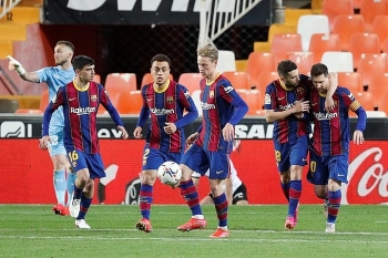 bang xep hang la liga 2021 kich tinh len dinh khi barca bat kip real cho soan ngoi atletico