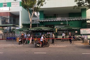 da nang phong toa 1 benh vien vi benh nhan den kham nghi mac covid 19