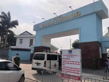 Bệnh viện K Tân Triều phong tỏa, dừng nhận bệnh nhân