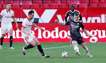 link truc tiep real madrid vs sevilla xem online nhan dinh ty so thanh tich doi dau