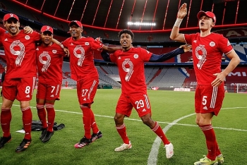 hanh trinh len ngoi vo dich bundesliga thu 9 lien tiep cua bayern munich