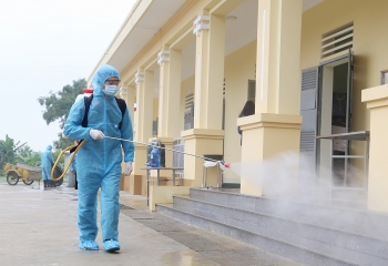 Hà Nội thêm 3 ca dương tính SARS-CoV-2 liên quan đến Bệnh viện K và Đà Nẵng