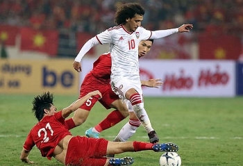 lich thi dau vong loai world cup 2022 khu vuc chau a hom nay viet nam nhin uae dau malaysia