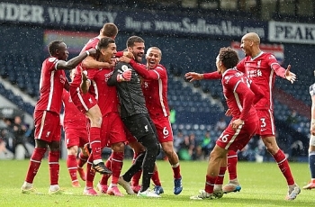 ket qua bang xep hang bxh ngoai hang anh ngay 175 thu mon ghi ban liverpool hy vong top 4