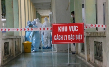 Ca tử vong thứ 38 liên quan tới COVID-19 tại Việt Nam trên nền ung thư gan