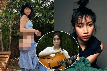 Chân dung con gái Diva Mỹ Linh ăn mặc phản cảm khiến CĐM phẫn nộ