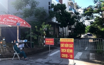 hai duong yeu cau nguoi dan khong ra khoi nha de phong chong dich