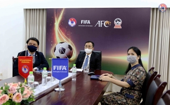 LĐBĐ Việt Nam có đại diện trong Ban kỷ luật FIFA