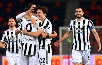 Bảng xếp hạng Serie A 2020/21 chung cuộc: Juventus lách qua khe cửa hẹp để giành vé dự C1