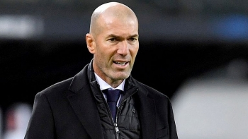 tin chuyen nhuong hlv zidane bat ngo chia tay real madrid