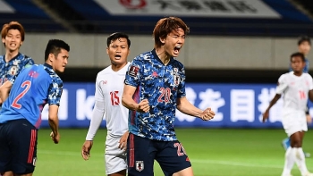 ket qua vong loai world cup 2022 khu vuc chau a vui dap myanmar nhat ban gianh ve di tiep