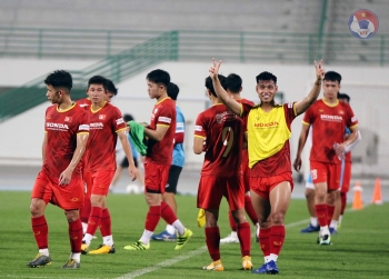 Bảng xếp hạng bảng G vòng loại World Cup 2022 mới nhất: ĐT Việt Nam xếp thứ mấy?