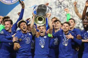 chum anh chelsea ha man city de len ngoi vo dich cup c1