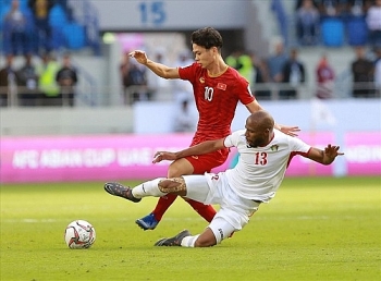 truc tiep dt viet nam vs dt jodan 00h00 16 man tong duyet cua thay park