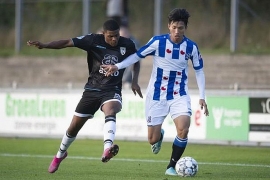 Hà Nội FC sẵn sàng hỗ trợ SC Heerenveen trả lương để Văn Hậu được ở lại Hà Lan