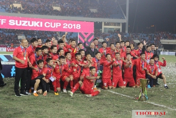 aff cup 2020 tro lai dt viet nam se gap kho khi bao ve ngoi vuong
