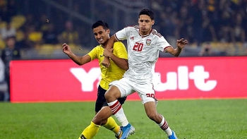link truc tiep uae vs malaysia xem online nhan dinh ty so thanh tich doi dau