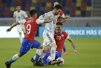 Nhận định, soi kèo Argentina vs Chile - bảng A Copa America 2021:  Tham vọng của Messi