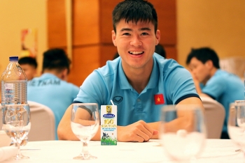 vinamilk dong hanh cung dt quoc gia tai vong loai world cup 2022