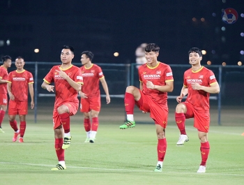 Lịch thi đấu bóng đá vòng loại World Cup 2022 hôm nay: Việt Nam vs Indonesia