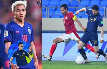 tro cung cua hlv kiatisak len tieng che bai dt thai lan o vong loai world cup 2022
