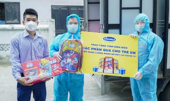 quy sua vuon cao viet nam kip thoi den voi tre em dien bien trong mua dich