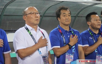 HLV Park Hang-seo nhận định trận đấu giữa Việt Nam vs Indonesia, 23h45 ngày 7/6