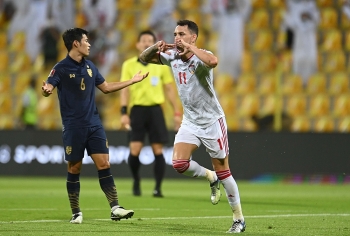 link truc tiep indonesia vs uae xem online nhan dinh ty so thanh tich doi dau