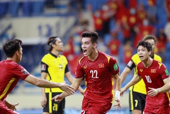 Kết quả, bảng xếp hạng bảng G Vòng loại World Cup 2022 châu Á: Việt Nam xây vững ngôi đầu