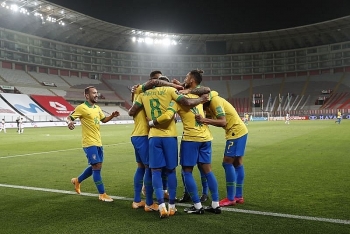 nhan dinh soi keo peru vs brazil bang b copa america 2021 vu dieu samba tung canh