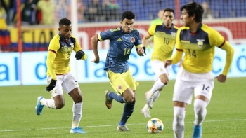 link xem truc tiep colombia vs ecuador xem online nhan dinh ty so thanh tich doi dau