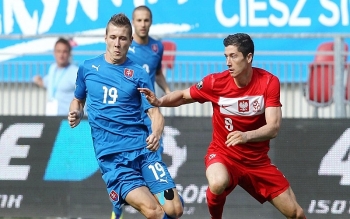 Nhận định, soi kèo Ba Lan vs Slovakia - Bảng E EURO2021: Kỳ vọng Lewandowski toả sáng